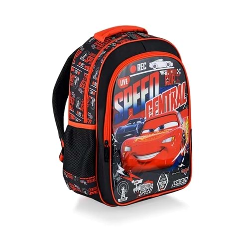 Frocx Cars Ilkokul Çantası Due Speed