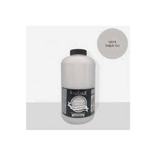Hybrıd Akr. Multısurfaces H-074 Soğuk Gri 2000 ML
