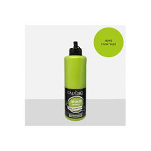 Hybrıd Akr. Multısurfaces H-046 Fıstık Yeşili 500 Ml