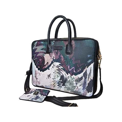 Minbag Bashaques 15'' Laptop Çantası