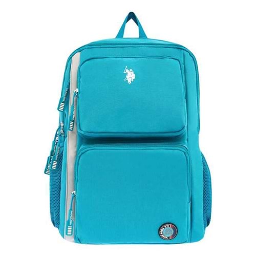 U.S. Polo Assn Aber Sırt Çantası Okul Çantası PLCAN24002