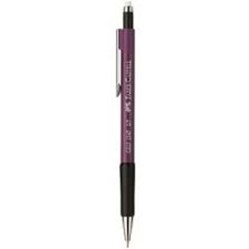 Faber Castell Versatil Kalem Grıp Mor 0,7